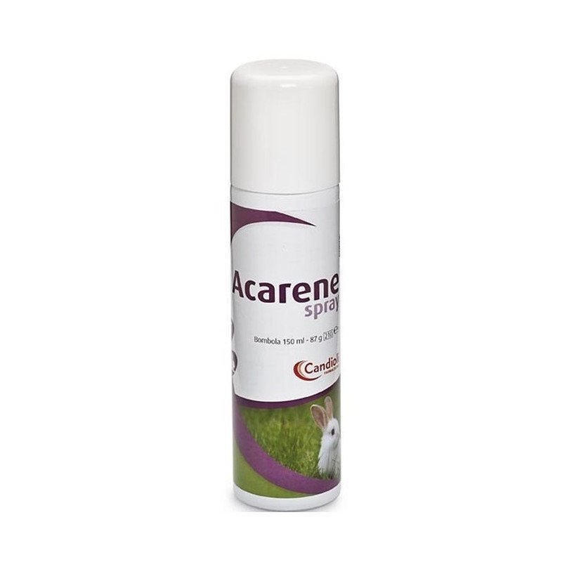 

Acarene Spray Candioli Farmaceutici 150ml