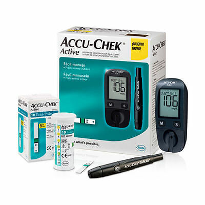 Image of Accu-Chek Instant Kit Roche