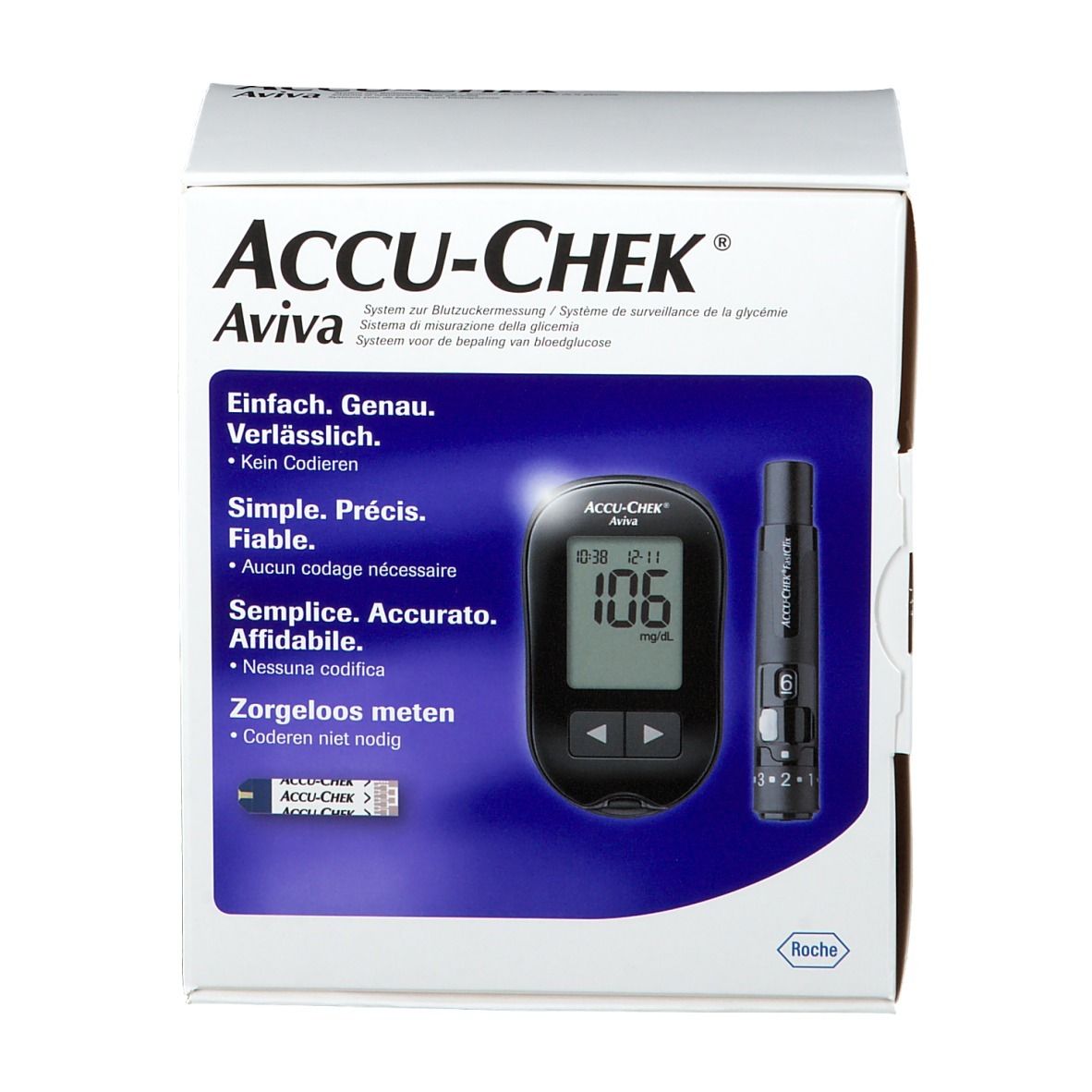 

Accu-Chek Aviva Roche