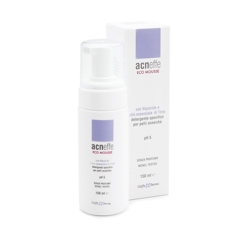 

Acneffe Eco Mousse Cieffe Derma 150ml