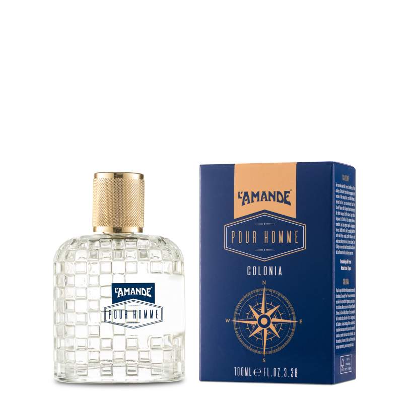 Image of Acqua Di Colonia L&#39;Amande 100ml