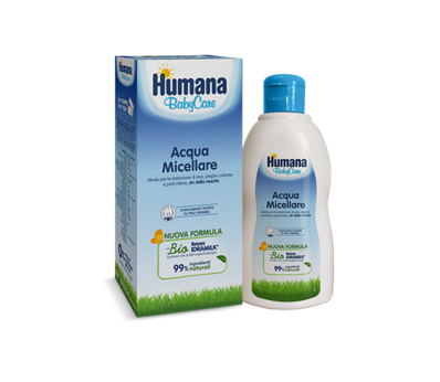 

Acqua Micellare Humana BabyCare 300ml