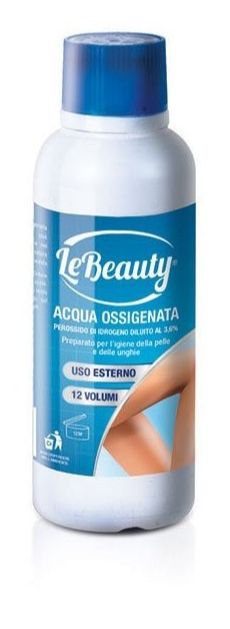 Image of Acqua Ossigenata 12 Volumi Le Beauty 250ml