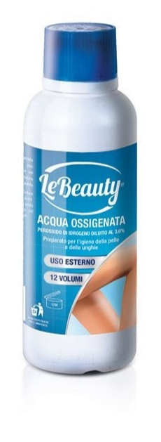 

Acqua Ossigenata 12 Volumi Le Beauty 250ml