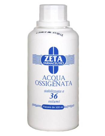 Image of Acqua Ossigenata 36 Volumi Zeta Farmaceutici 100ml033