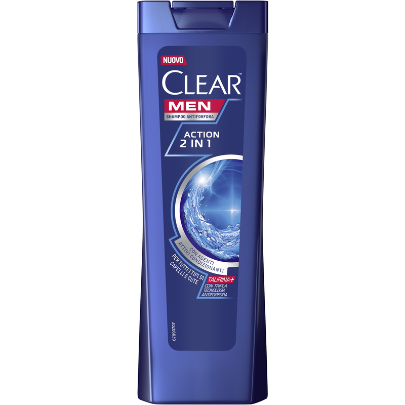 

Action 2 In 1 Clear™ Men 225ml