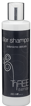 Image of Three Sense Filler Shampoo 250ml