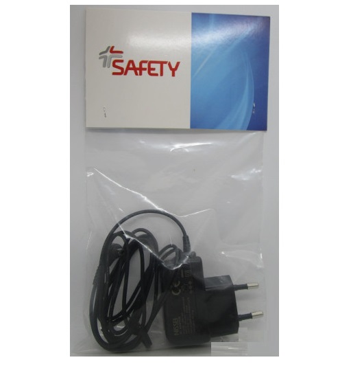 

Adattatore Corrente Integrata/Syntesi Safety