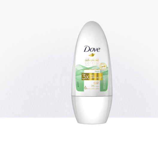 

Advanced Control Fresh Dove Roll-On 50ml