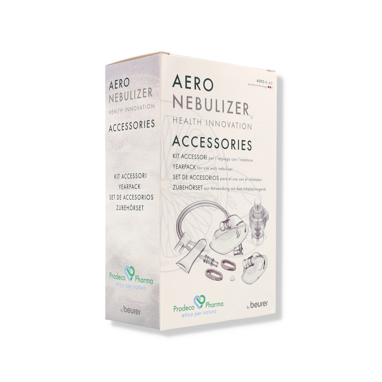 Image of AERO NEBULIZER ACCESSORI Prodeco Pharma