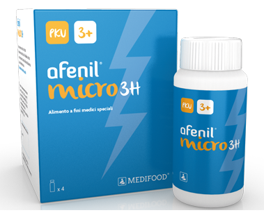 

Afenil Micro 3h MEDIFOOD 3x110g