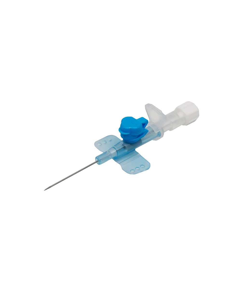 

Ago Cannula Due Vie G22 Farmacare 50 Aghi