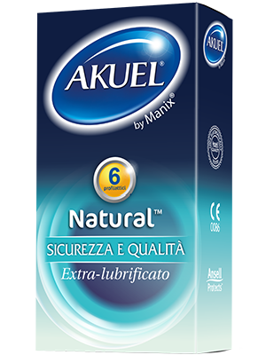 

Akuel Natural 6 Profilattici