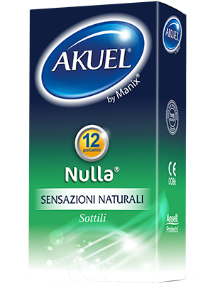 

Akuel Nulla 12 Profilattici