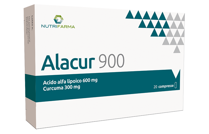 Image of Alacur 900 NutriFarma by Aqua Viva 20 Compresse033