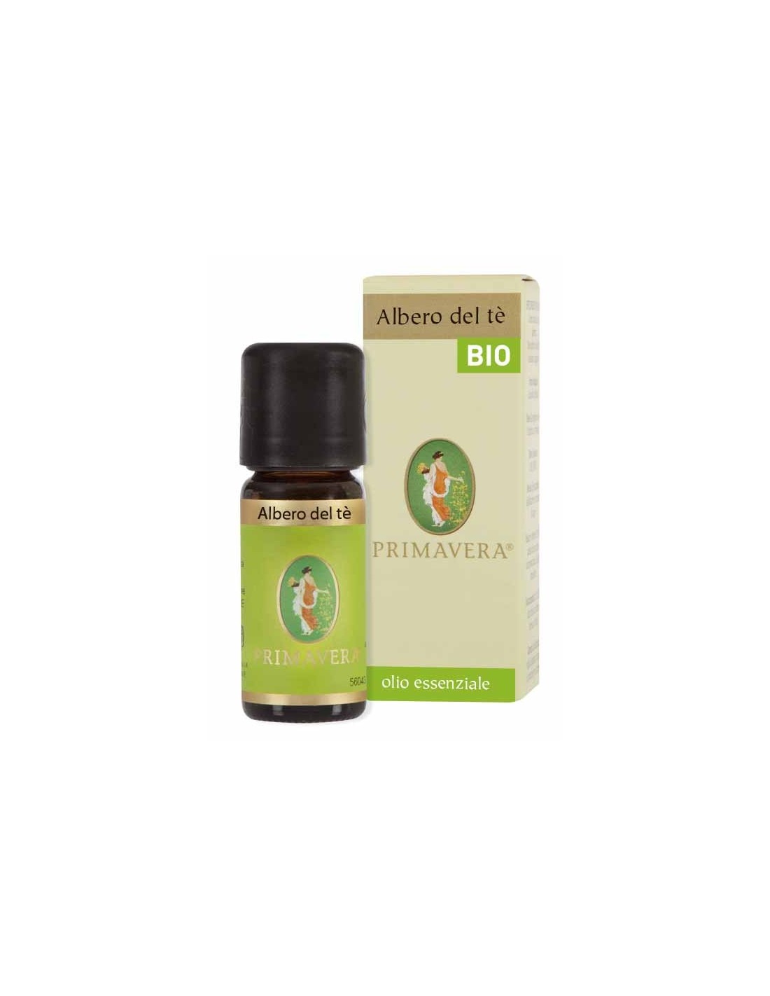 

Albero Del Té Flora 10ml