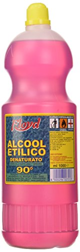 

Alcool Etilico Denaturato 90° Floyd 1000ml