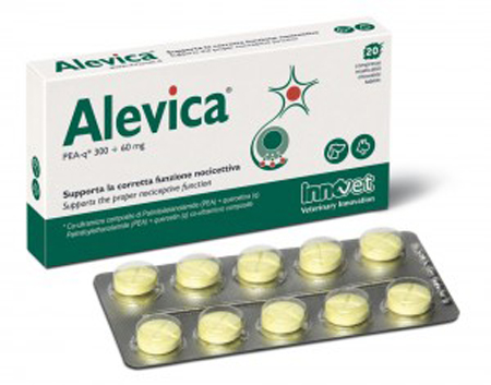 

Alevica® Innovet 20 Compresse Masticabili