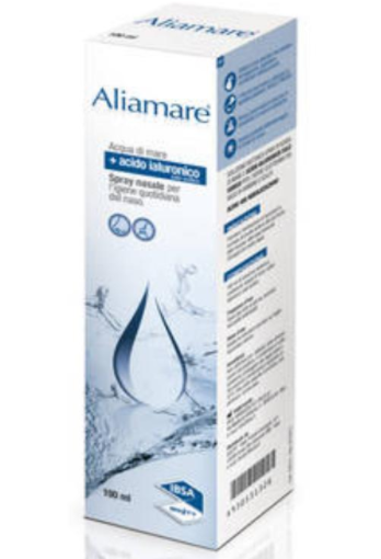 

Aliamare Spray IBSA 100ml