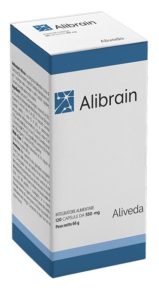 Image of Alibrain Aliveda 120 Capsule033