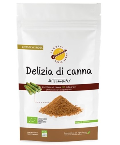 Image of Alicamentis Delizia Di Canna Sitar 300g033