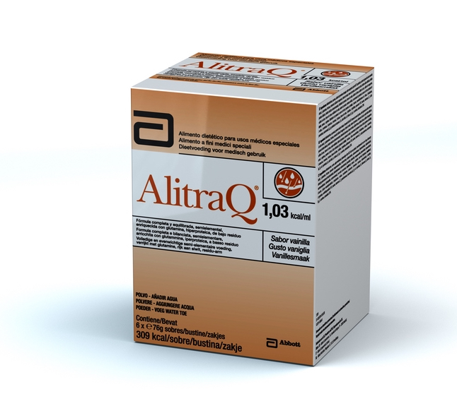 

AlitraQ® Abbott 6 Bustine