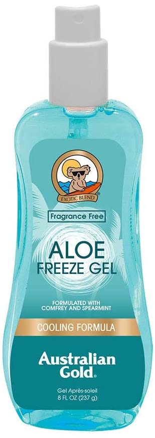 

Australian Gold Aloe Freeze Gel Spray 237ml