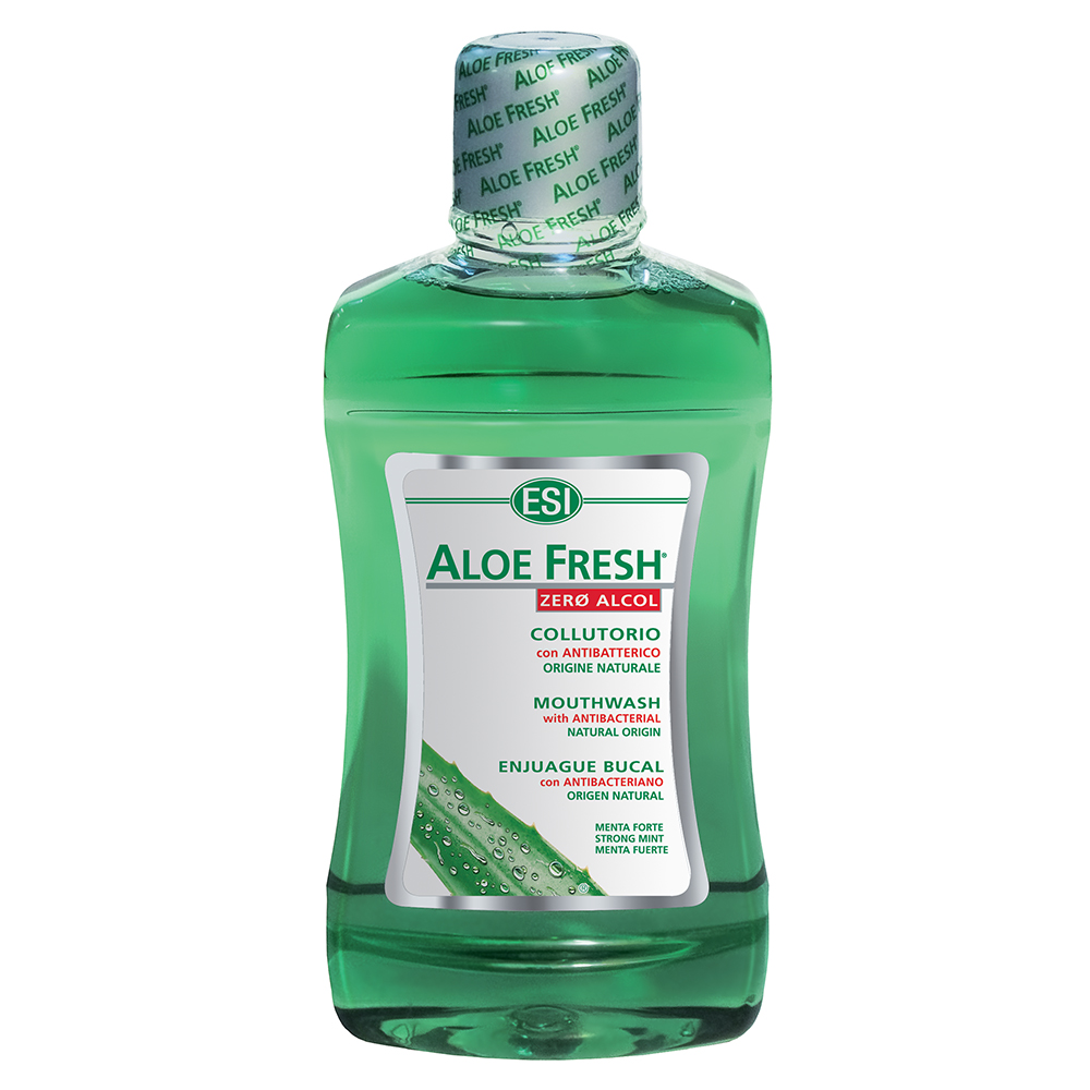 Image of Aloe Fresh Collutorio Zero Alcol Esi 500ml033