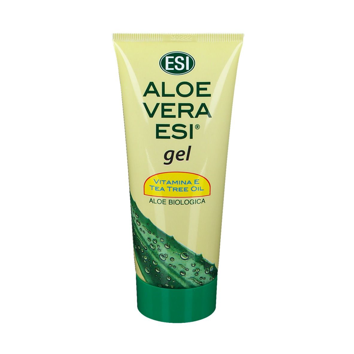 

Aloe Vera ESI Vitamina E Tea Tree Oil Gel 200ml