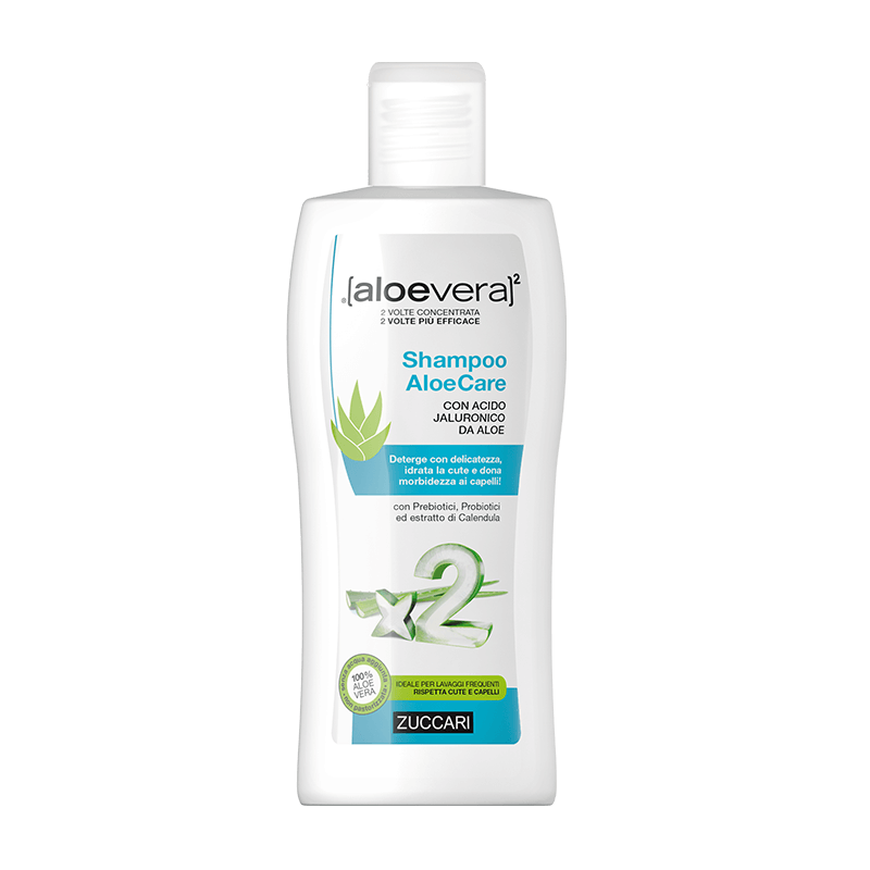 

Aloevera2 Shampoo AloeCare Zuccari 200ml