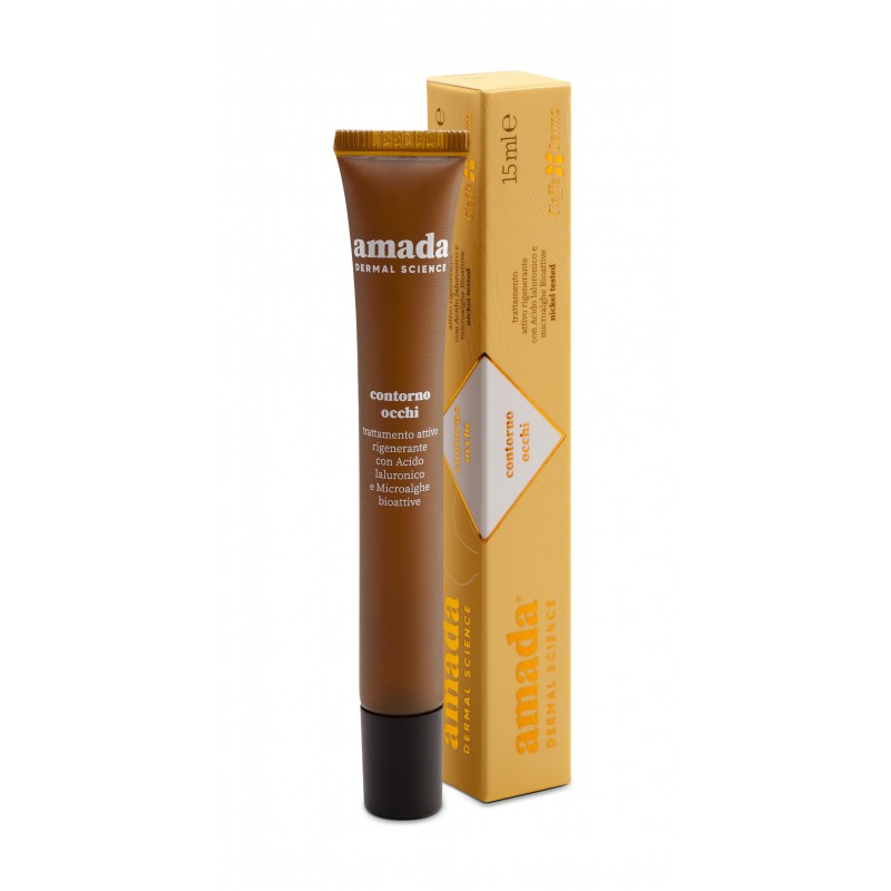 Image of Amada Contorno Occhi Cieffe Derma 15ml033