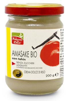 

Amasake con Tahin La Finestra sul Cielo 200g