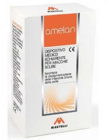 

Amelan® Crema Schiarente 30ml