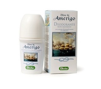 Image of Deodorante Non Alcolico Roll-On Terre Di Amerigo 50ml033