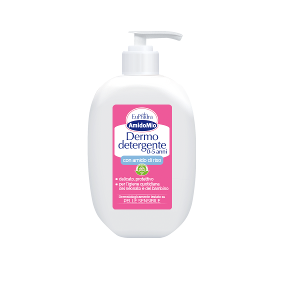 Image of AmidoMio Dermo Detergente EuPhidra 400ml033