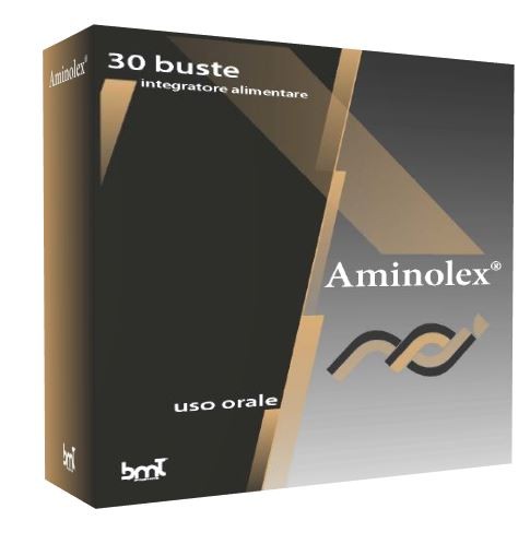 Image of Aminolex Bmy Pharma 30 Buste033