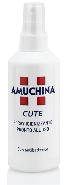 Image of Amuchina Cute Angelini Spray 200ml