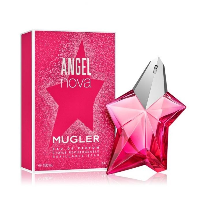 Image of Angel Nova Eau De Parfum Ricaricabile Thierry Mugler 100ml