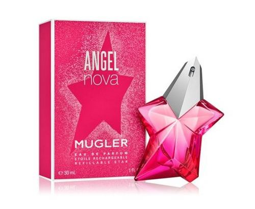 Image of Angel Nova Eau De Parfum Ricaricabile Thierry Mugler 30ml