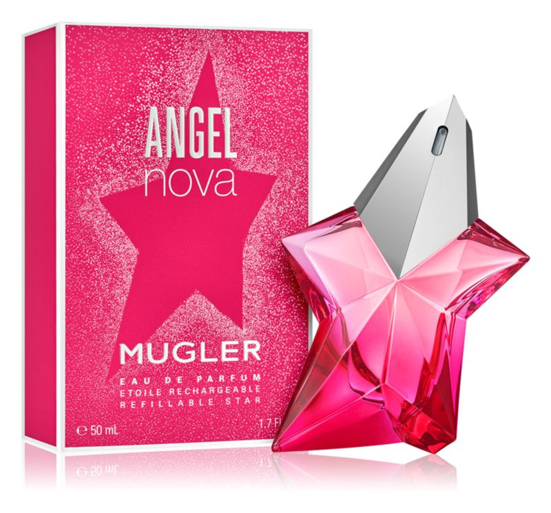 Image of Angel Nova Eau De Parfum Ricaricabile Thierry Mugler 50ml