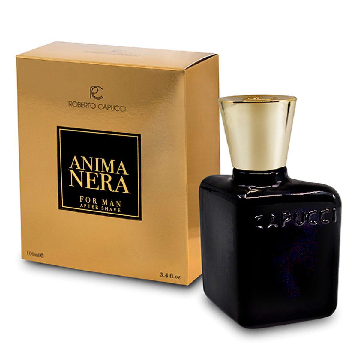 Image of Anima Nera After Shave Roberto Capucci 100ml