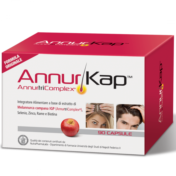 

Annurkap 90 Capsule