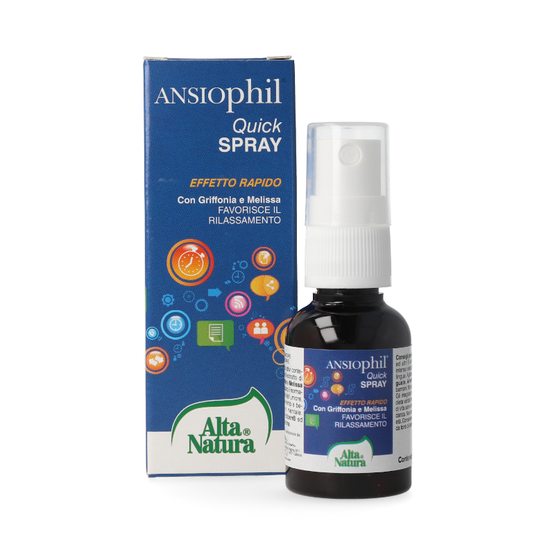 

Ansiophil Quick Spray Alta® Natura 200ml