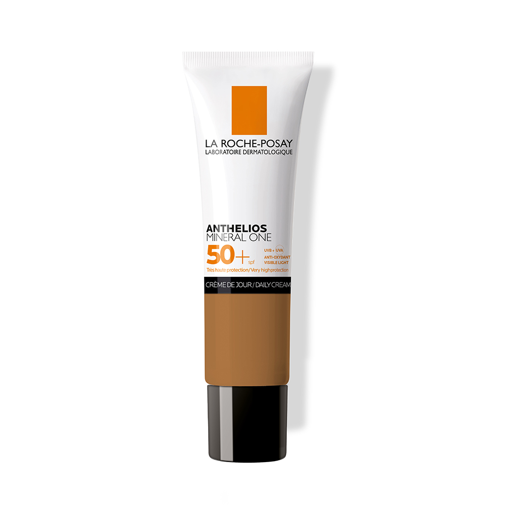 

Anthelios Mineral One 50+ 05 Dark Brown La Roche Posay 30ml