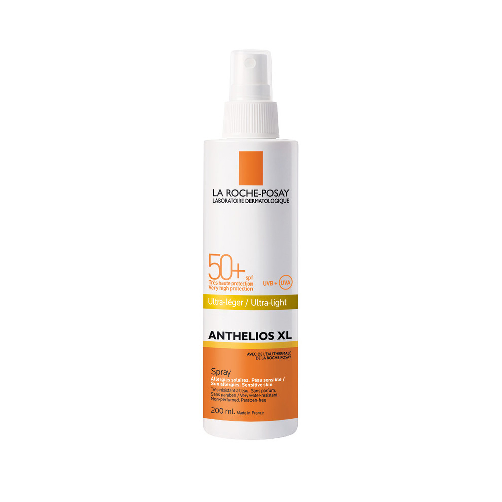 

Anthelios Xl Spray Spf50 La Roche Posay 200ml