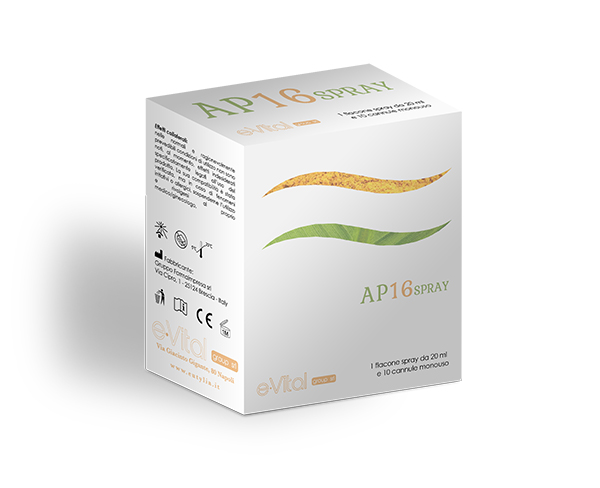 

AP 16 SPRAY EuTylia® 20ml+10 Cannule