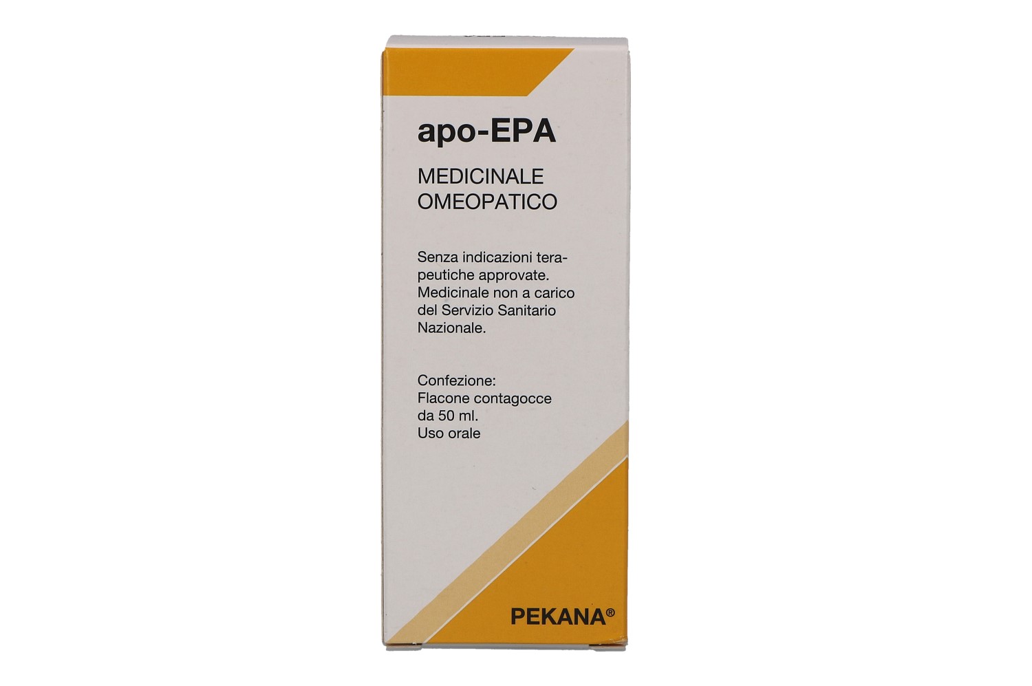 apo-EPA Pekana 50ml
