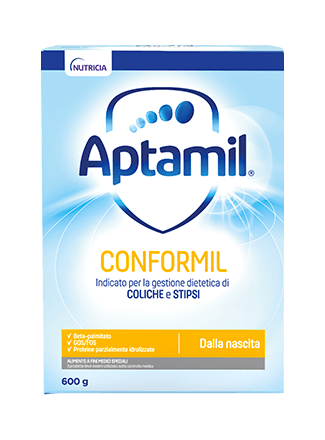 

Aptamil Conformil Nutricia 2 Buste