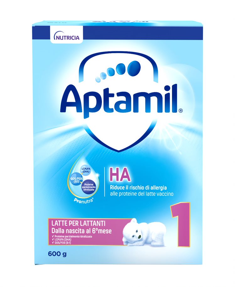 

Aptamil HA1 Nutricia 600g