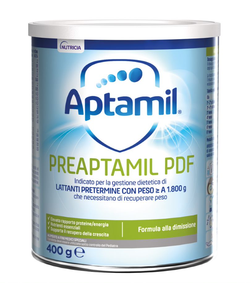 

Aptamil PreAptamil Pdf Nutricia 400g